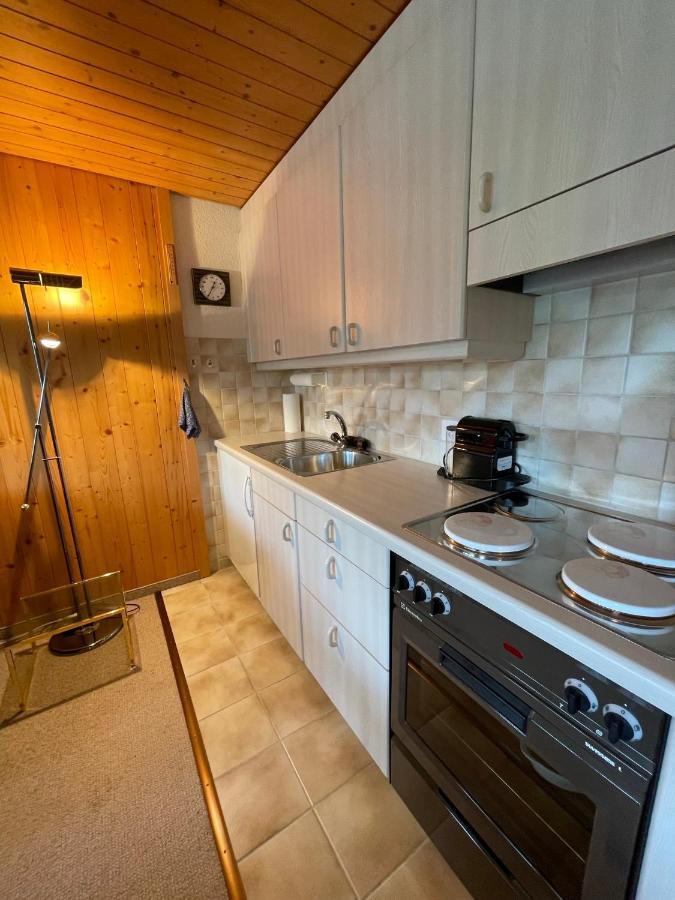 צווייזימן Apartment Residence Sonnegg - Reimers - Vogel מראה חיצוני תמונה