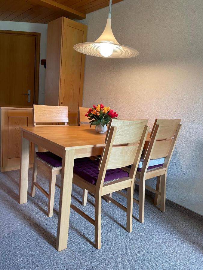 צווייזימן Apartment Residence Sonnegg - Reimers - Vogel מראה חיצוני תמונה
